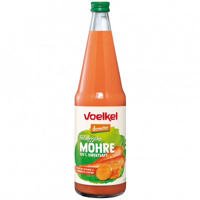 Möhrensaft (0,7lt)